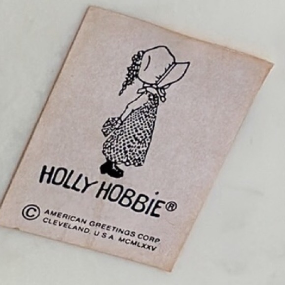 Vintage 1970’s Holly Hobbie Frame - Picture 6 of 8